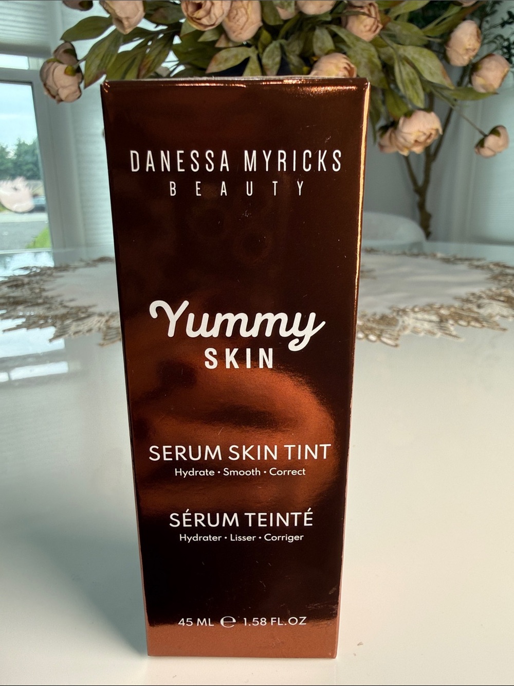Danessa Myricks Beauty Yummy Skin Serum Skin Tint - shade 3